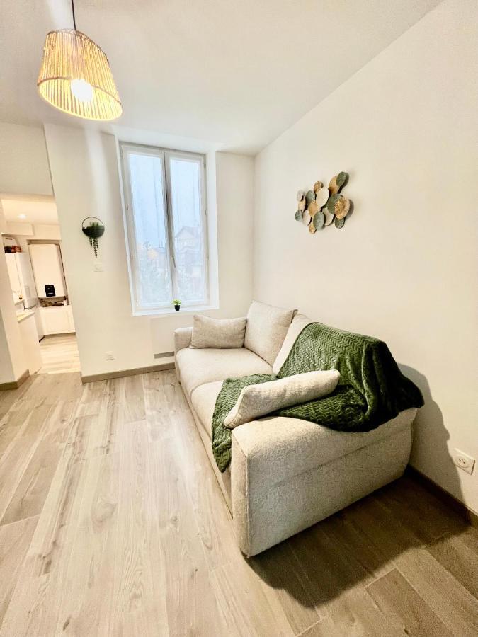 Ferienwohnung La Douceur De L'Allier, Proche Gare, Avec Services Premium, By Primo C0Nciergerie Moulins  Exterior foto