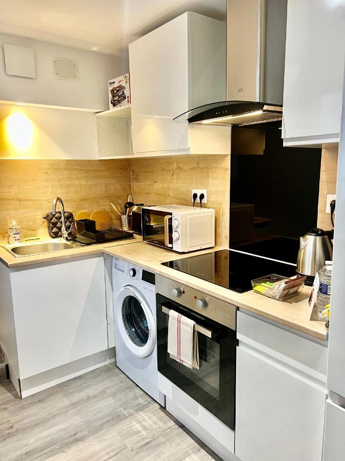 Ferienwohnung La Douceur De L'Allier, Proche Gare, Avec Services Premium, By Primo C0Nciergerie Moulins  Exterior foto