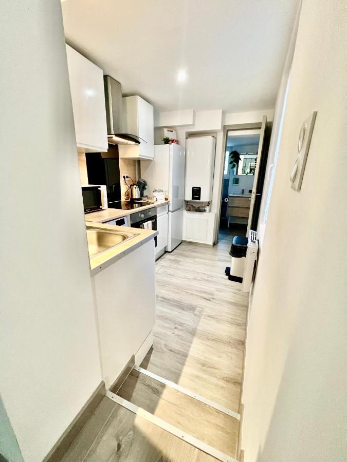 Ferienwohnung La Douceur De L'Allier, Proche Gare, Avec Services Premium, By Primo C0Nciergerie Moulins  Exterior foto