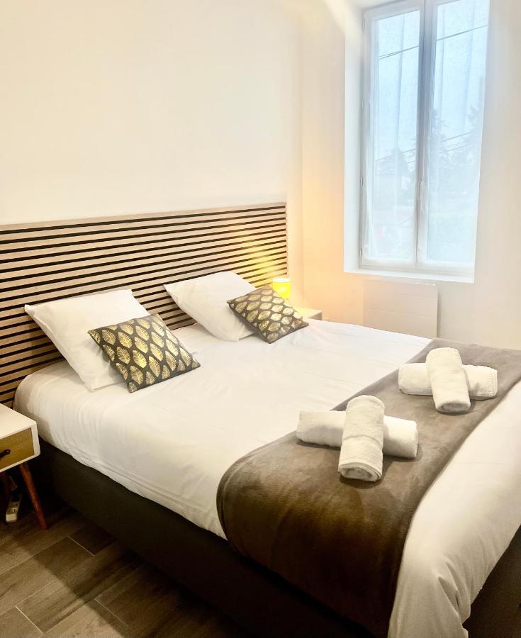 Ferienwohnung La Douceur De L'Allier, Proche Gare, Avec Services Premium, By Primo C0Nciergerie Moulins  Exterior foto