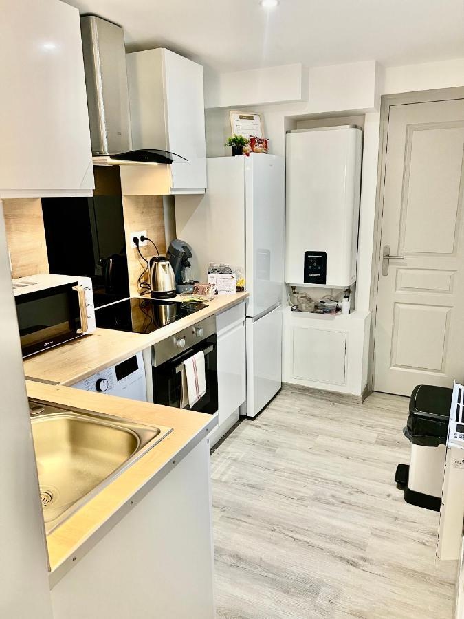 Ferienwohnung La Douceur De L'Allier, Proche Gare, Avec Services Premium, By Primo C0Nciergerie Moulins  Exterior foto